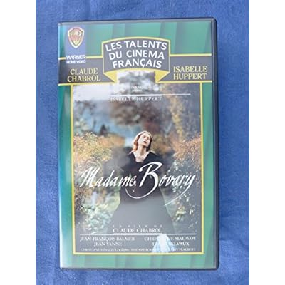 Madame Bovary