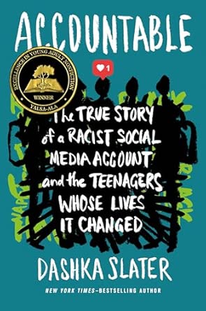 Amazon.com: Accountable: The True Story of a Racist Social Media ...