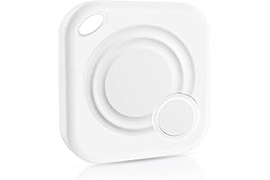 Smart Gear Find It Tracker: Track Your Valuables with Apple's Find My Network