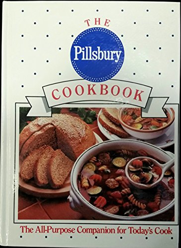 Pillsbury Cookbook 0385252382 Book Cover