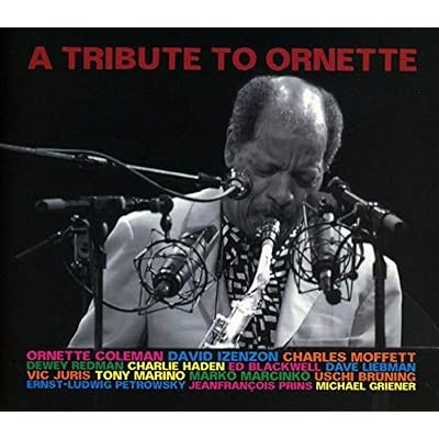 A Tribute to Ornette