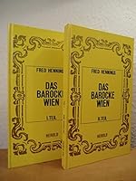 Das Barocke Wien B009NOL4H2 Book Cover