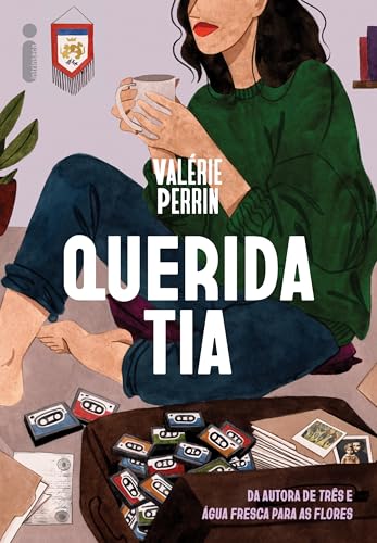 Querida tia - Perrin, Valérie