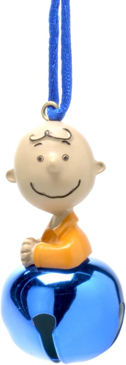 Peanuts Jingle Buddies with Cord, 4-Piece Set