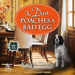 Couverture de The Diva Poaches a Bad Egg
