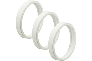 Polaris Wheels and Tires for Pool Cleaners - Compatible with Polaris Vac-Sweep Equipment