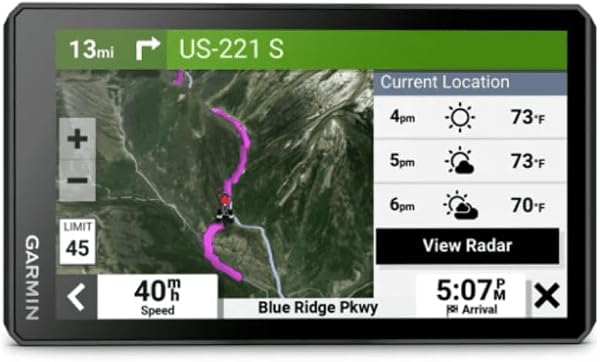 Garmin zūmo XT2 – GPS pour Moto Robuste - 5