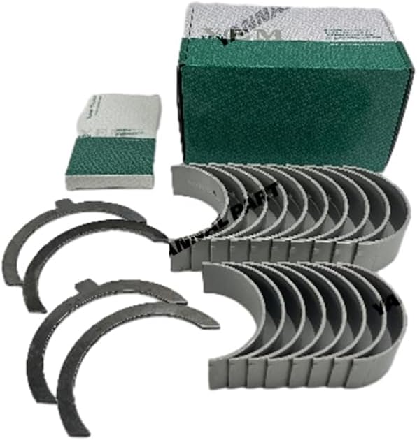 Engine Bearing And Thrust Washer 4TNV84 Suitable for Yanmar Engine Part