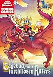 donald young classement atp  Lustiges Taschenbuch Young Comics 10: Tagebuch eines furchtlosen Ritters