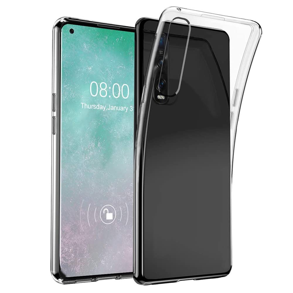 au版　OPPO Find x2 pro ケースおまけ付き　simロック解除済 au版 OPPO Find x2 pro ケースおまけ付き simロック解除済