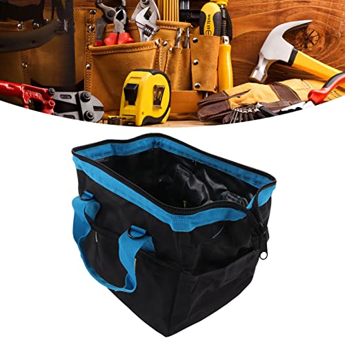 Worker Tools Handbag, Tool Carrying Bag Portable for Technician (11in) - Image 3