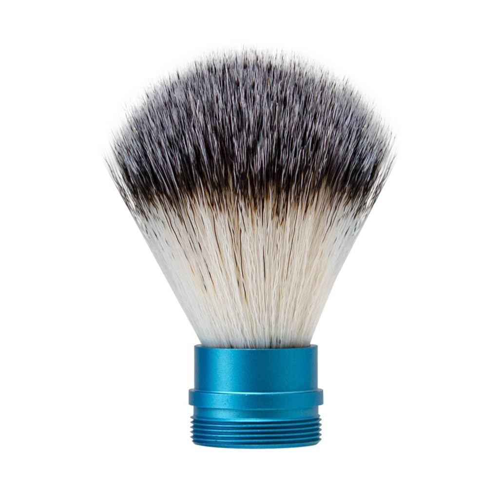 Mustache Brushes Beard Shaving Brush Easy to Use Shave Brush Shaving Tool