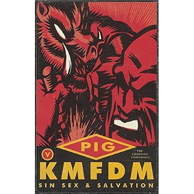 Sin Sex & Salvation