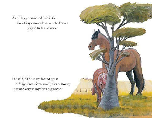 The Smallest Horse ~ A Children's Picture Book About Discovering Your Own Special Talents - Image 7