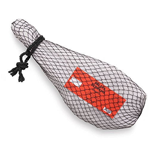 Jamon-Box Nr. 1 von jamon.de - Serrano Schinken 4,5 Kg im Geschenkkarton mit Zubehör | Schinken-Set inklusive Schinkenständer, Messer & Schneide-Anleitung | ideal als Geschenk