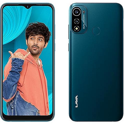 Image of EmBed Matte Fiber Display Guard for Lava X3 - Unbreakable, Ultra-Thin, Lightweight Matte Finish Screen Protector with Easy Installation Kit