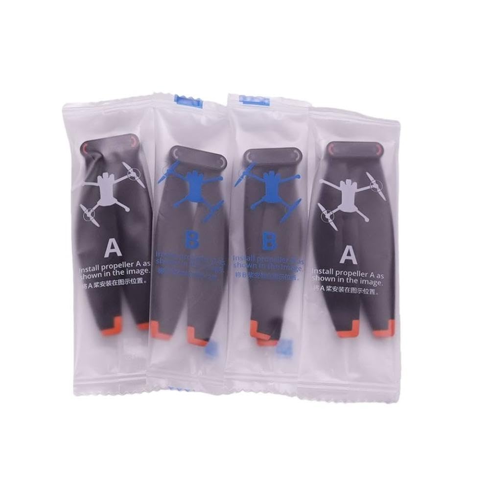 Eliche Pieghevoli a Sgancio Rapido Compatibili Con 5 Pro(8pair)
