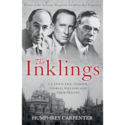 C. S. Lewis, J. R. R. Tolkien charles williams and Their Friends