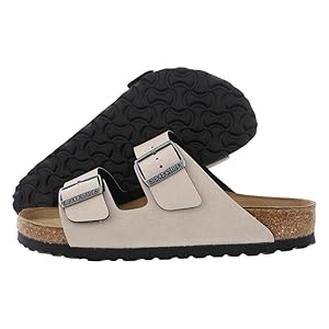 Amazon.com | Birkenstock Arizona BS Leather Unisex Shoes