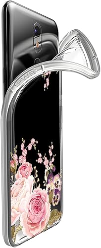 Miniatura 3 de Funda para LG Stylo 4/para LG Stylo 4 Plus/para LG Q Stylus Linda, transparente y flexible parachoques TPU suave goma silicona funda funda para LG