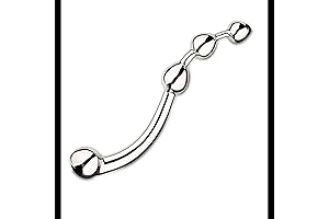 Sensational Steel Wand: Your Ultimate Intimate Adventure