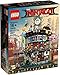 Produktbild LEGO Ninjago 70620 NINJAGO-City Konstruktionsspielzeug