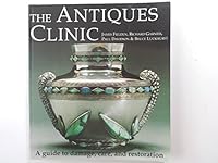 the antiques clinic 1845730623 Book Cover