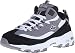 Skechers Sport Women's D'lites D'liteful Fashion Sneaker, Black/Gray/White, 8 M US