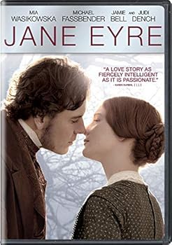 DVD Jane Eyre Book