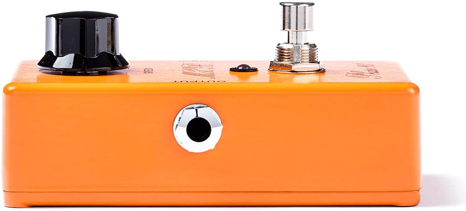 MXR CSP101SL Script Phase 90 Phaser Effects Pedal Bundle with