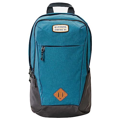 Sac à dos Rip Curl Overtime 30L océan : le remède aux affaires entassées