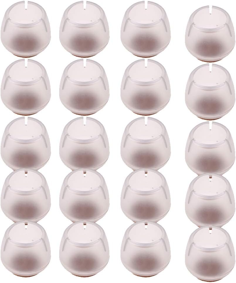 cuscinetto in feltro per le gambe della sedia