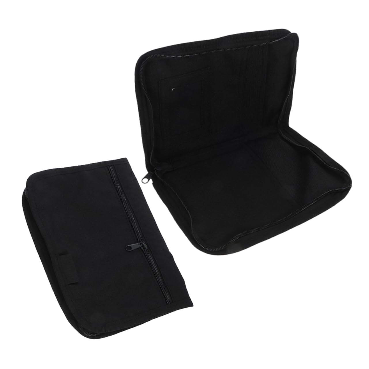 Pochette de rangement pour documents de voiture lot de 2 organisateurs assurance et immatriculation