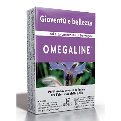 Omegaline Holistica 60Cps San