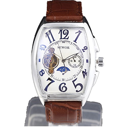 Preisvergleich Produktbild SEWOR - -Armbanduhr- W2757-58