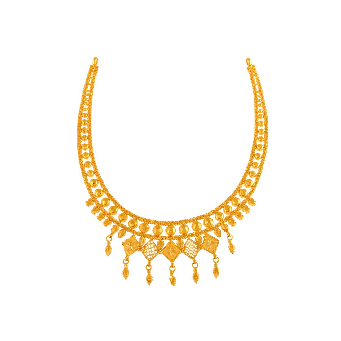 Buy P.C. Chandra Jewellers 22k (916 