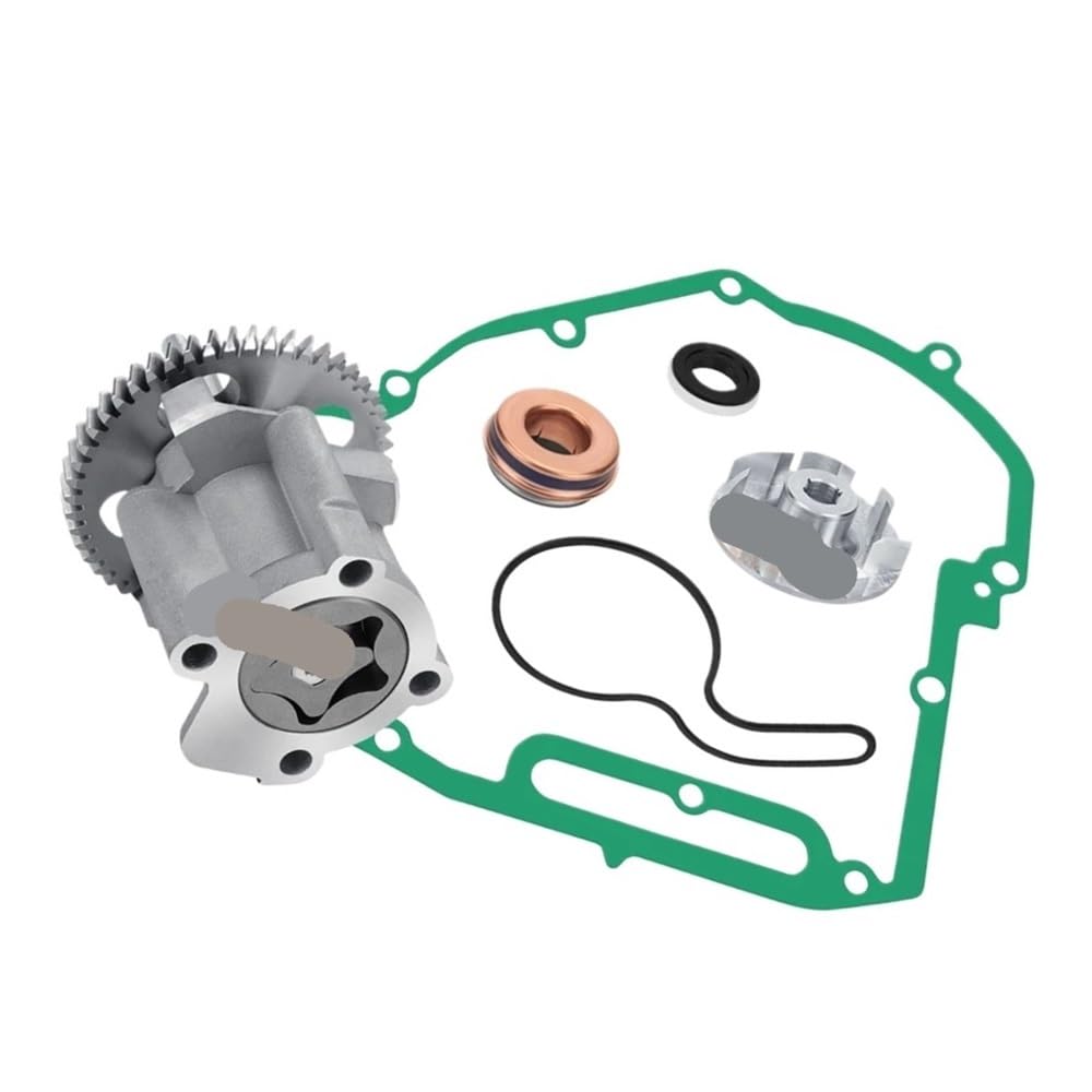 Kit bomba de agua y aceite con flujo óptimo para RZR 800 4