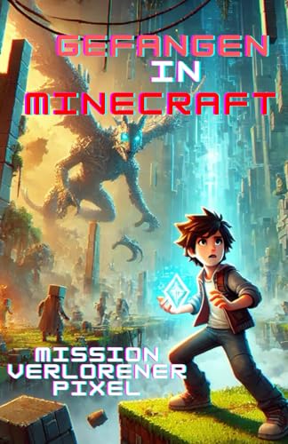 Gefangen in Minecraft: Mission Verlorener Pixel
