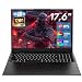 jumper 17,6 Zoll Laptop 16GB RAM 256GB SSD für Unternehmen und Studenten