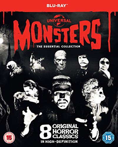 Universal Monsters: The Essential Collection [Blu-ray] image 5