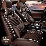 bmw e34 525ix touring Maßgeschneiderte Produkte: Der Sitzbezug ist maßgeschneidert für BMW 5er F10 F11 E34 E39 E60 E61 F07 G30 520i 525i 528i 530i 535i 540i 550i 520d 530d 2004-2015. Vor dem Kauf bitte Stellen Sie sicher, dass Sie ein zufriedenstellendes Produkt gekauft haben. Luxuriöser Kaffee
