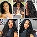 Burmese Curly Bundles Human Hair 4 Pcs Bundles 14 Inch Wet and Wavy Hair Bundle Quick Weave for Women Water Wave with Spiral Curly End 3C4A Bundles Human Hair Extensions Natural Black