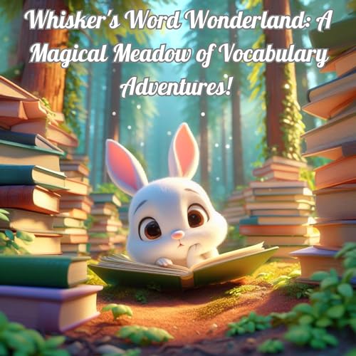 Whisker's Word Wonderland by S.R. Penman episode artwork