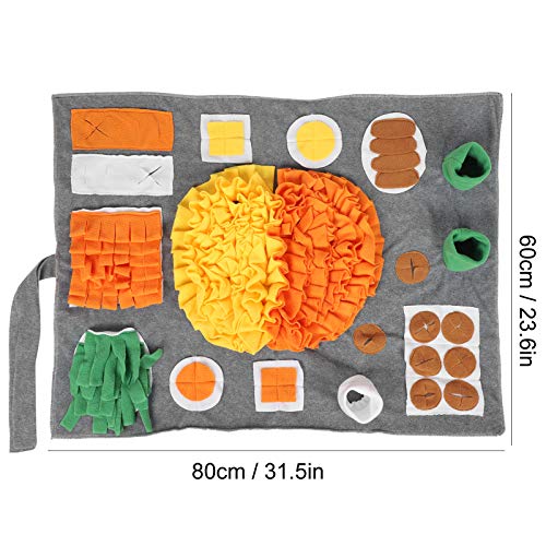 Tappetino da addestramento per fiuto per cani