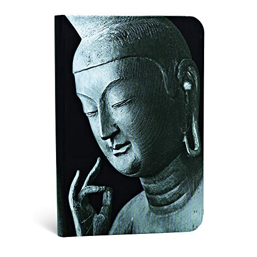 Preisvergleich Produktbild Paperblanks Hardcover Notizbücher Miroku / Unliniert / Mini (95 × 140 mm)