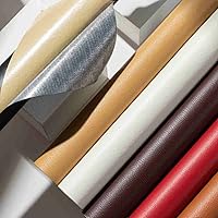 Vista 3 de Parche de reparación de cuero para sofás, gran autoadhesivo, retapizador, kit de parches de cinta para sofá, asientos de automóvil, muebles, sofá