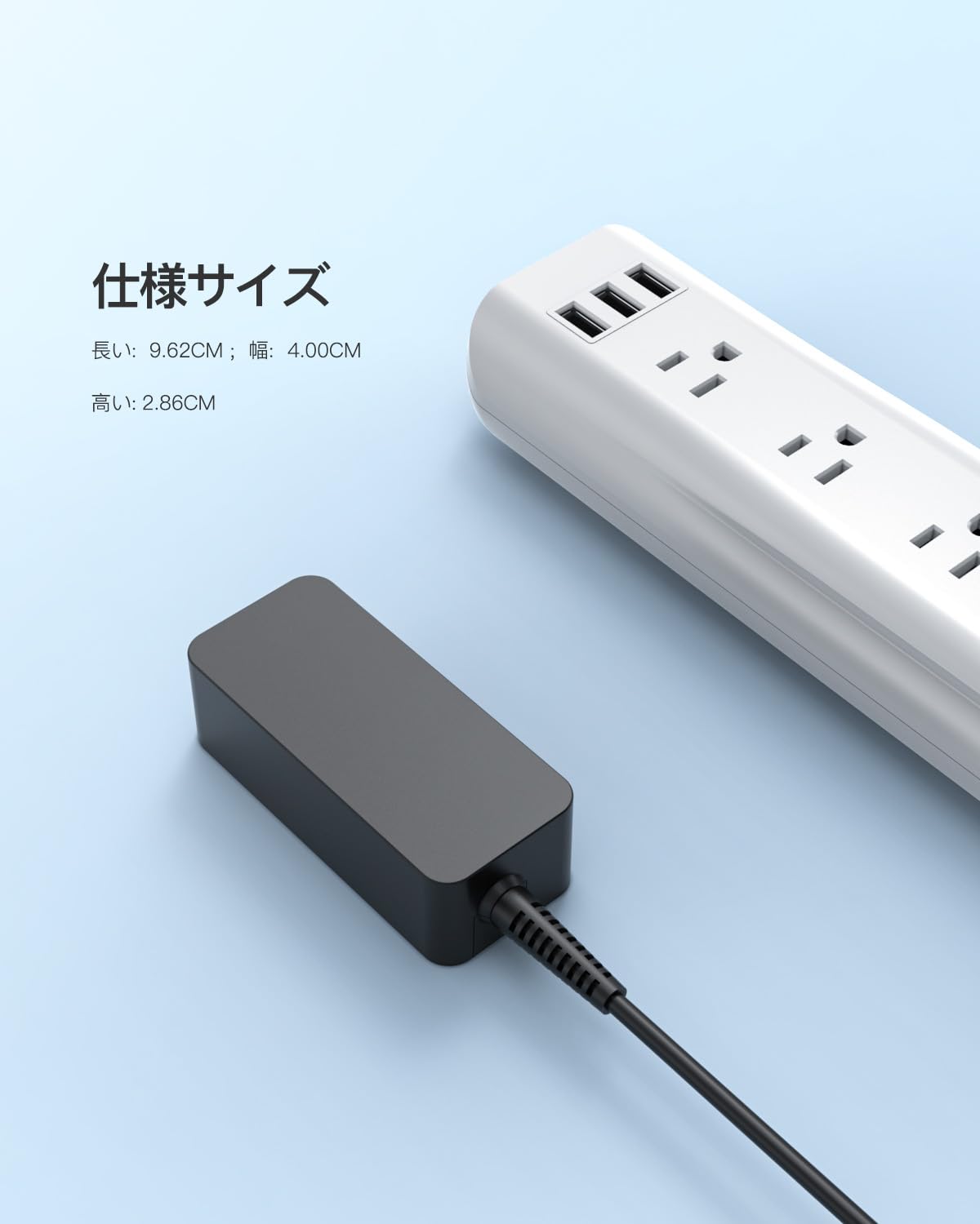 Amazon.co.jp: Superer PSE認証/48W 19V 対応 LG モニター 電源 
