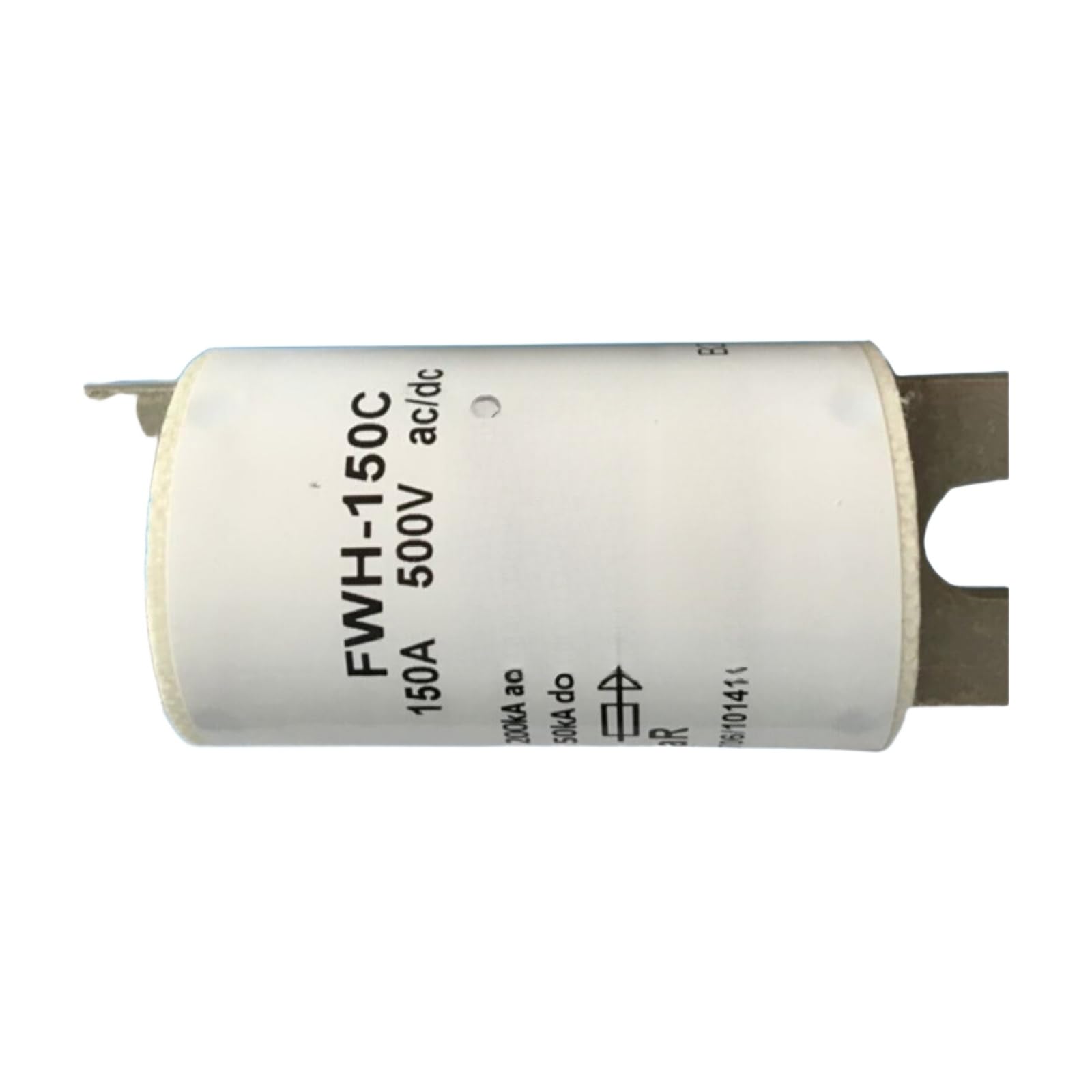 1PCS Fusible FWH-125B-100B-150B-150C 500VAC/DC(200kA 200A 500VAC/DC 200A)