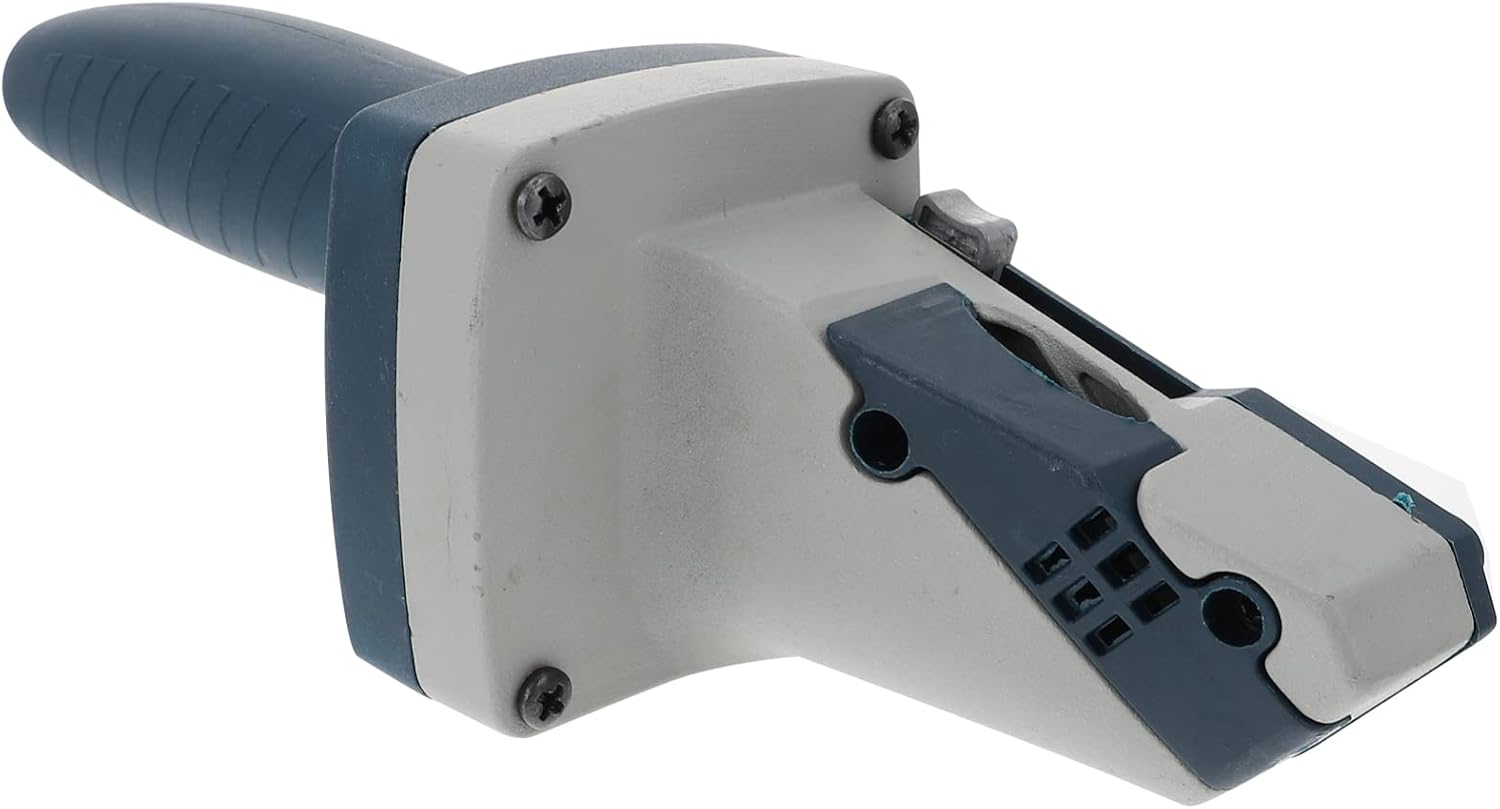 NUOBESTY Gypsum Board Cutter Manual Drywall Cutting Tool Double Blades Portable Hand Push Cutter for Precise Cutting Suitable for DIY Projects and Home Renovation