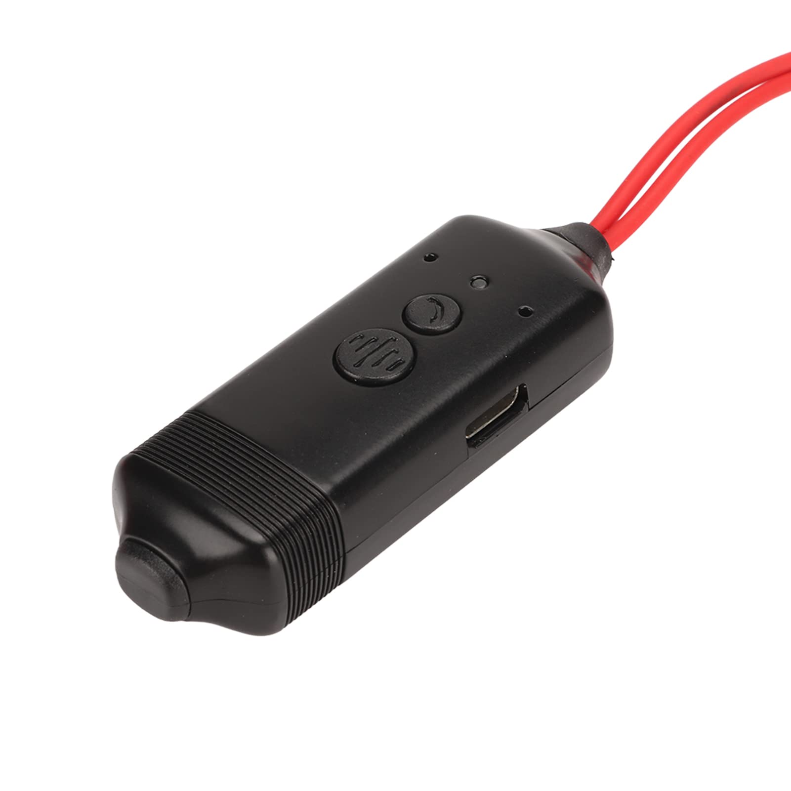 Auricolare per Registratore di Chiamata Bluetooth Senza Fili, Auricolare per Registratore di Chiamata per Cellulare USB Adsorbimento Magnetico Funzione di Registratore Vocale